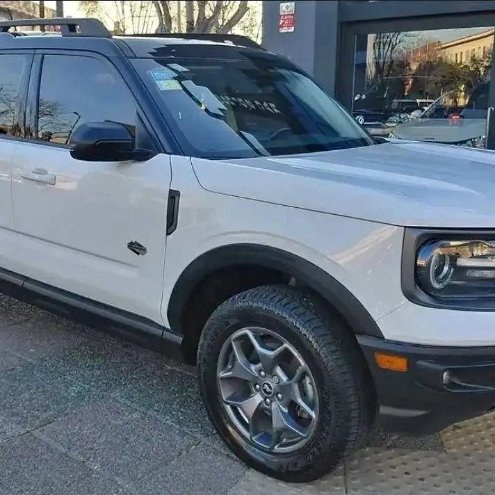 Ford bronco 2022