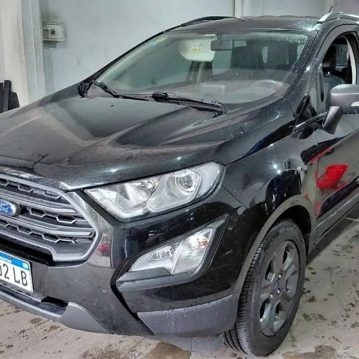 Ford ecosport freestyle 2018