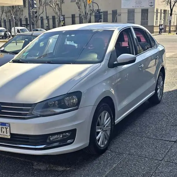 Volkswagen polo 2017 c/gnc
