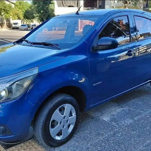 Chevrolet agile 2013