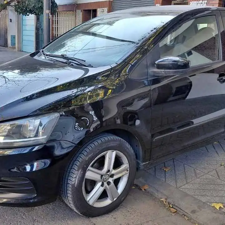 Volkswagen fox 2015