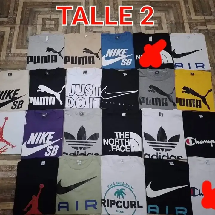 Remeras de hombre