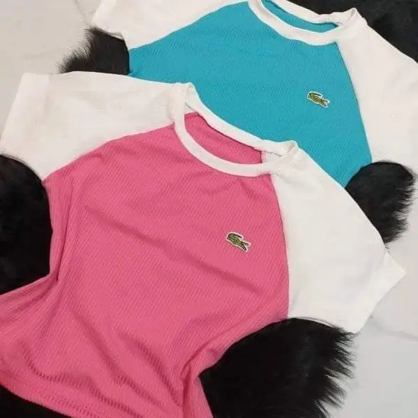 Remeras de mujeres