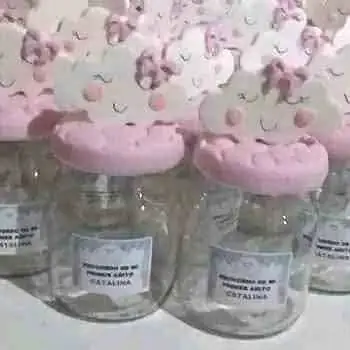 Frascos souvenirs