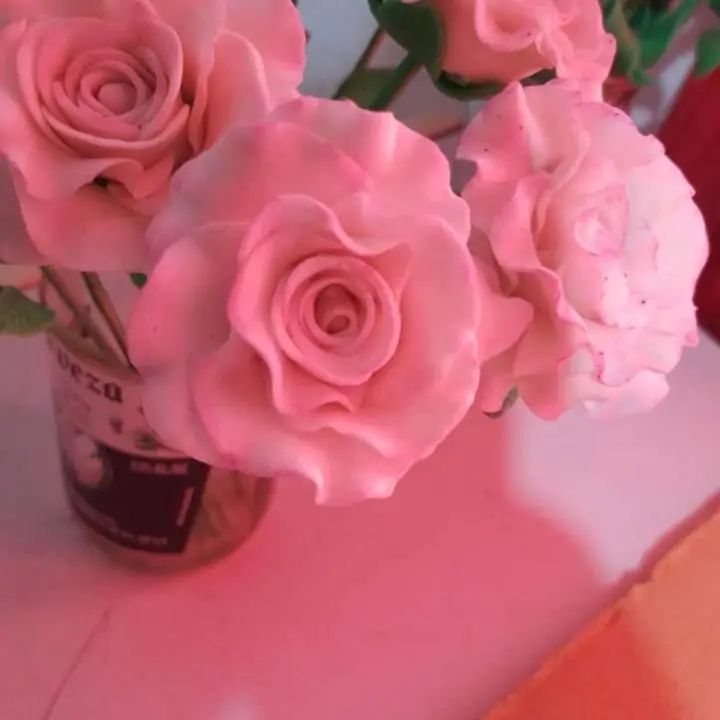 Flores: rosas y calas