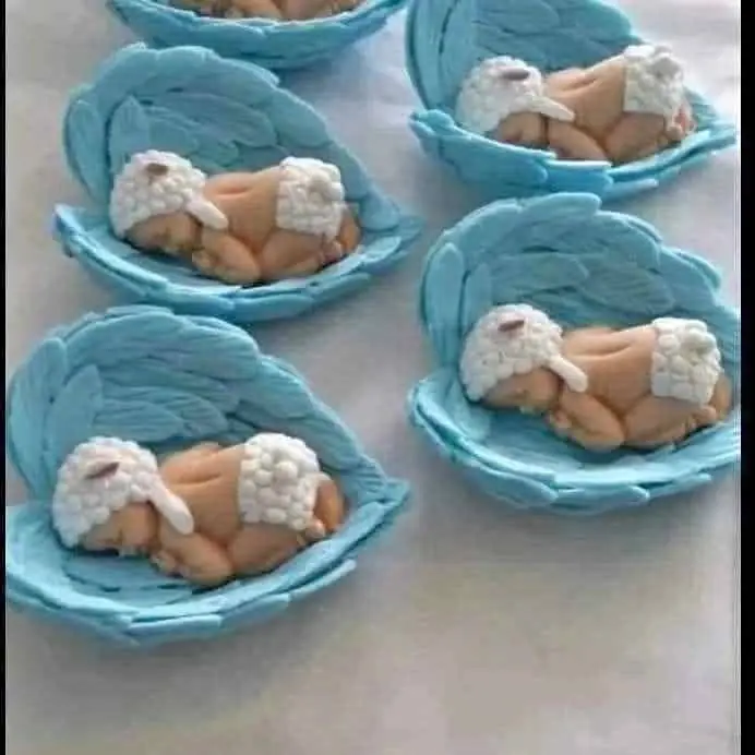 Bautismo y más.. hermosos souvenirs