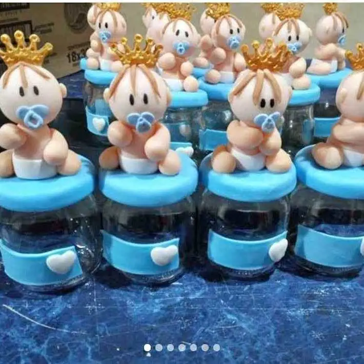 Souvenir frascos