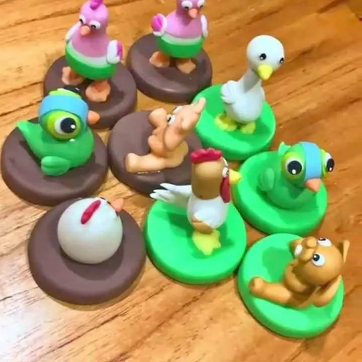 La Granja souvenirs
