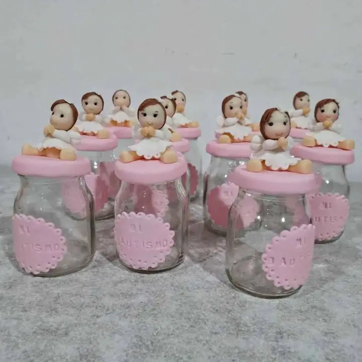 Souvenirs bautismo y 1er añito