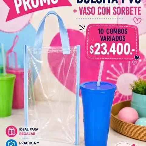 Combos PVC