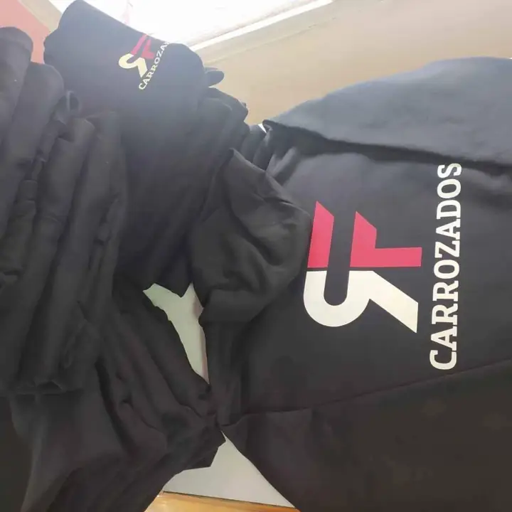 Canguros estampados con tu logo