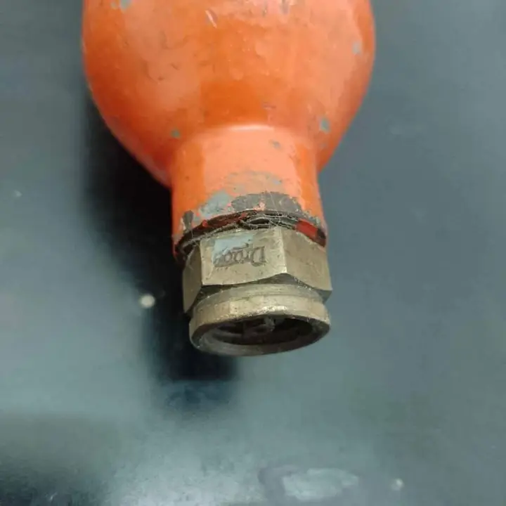 Garrafa drago co2