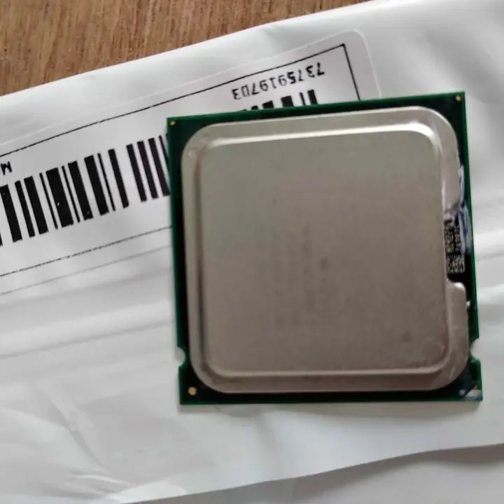 Procesador pentium E5700 3GHZ