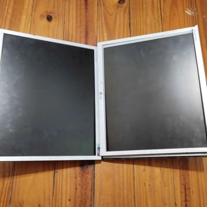 Monitores lg para repuesto