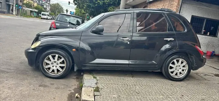 Cruiser pt 2009 con gnc lista para tranferir