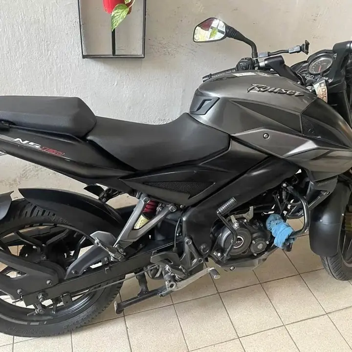 2019 Bajaj Rouser NS160