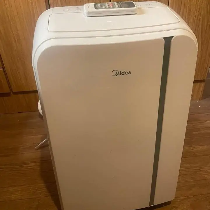 Aire Acondicionado Portátil Frío /Calor 3000 kcal Impecable, muy poco uso
