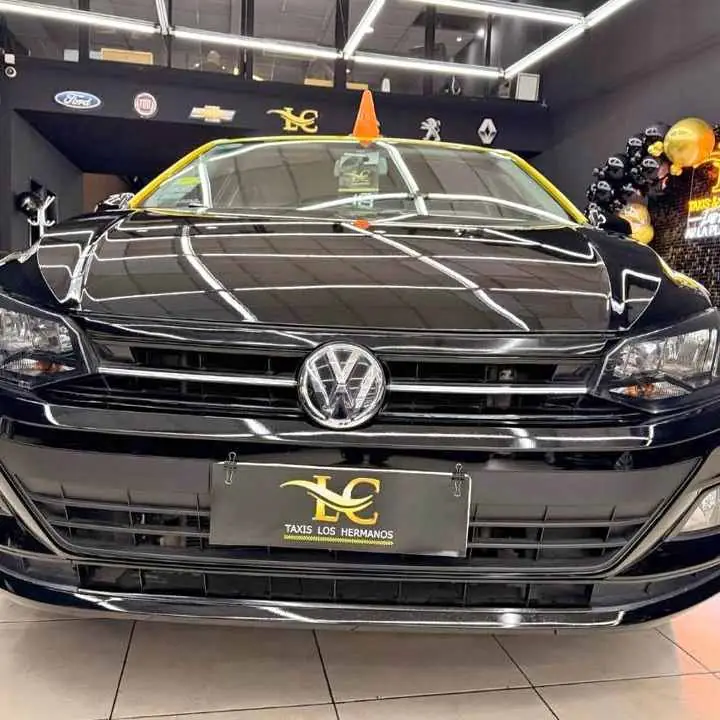 Volkswagen virtus 2018