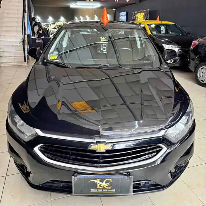 Chevrolet prisma LT 2018
