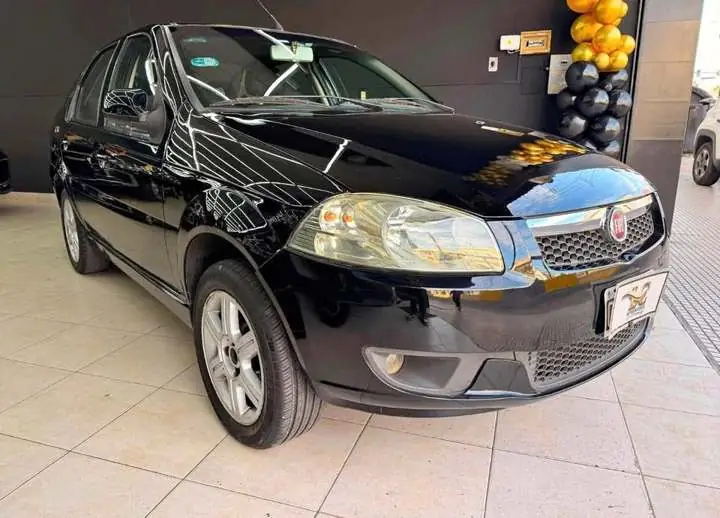 Promo especial Fiat siena 2015