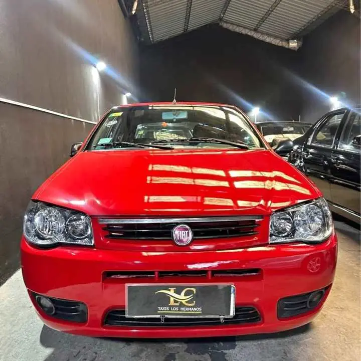 Fiat palio fire 2016