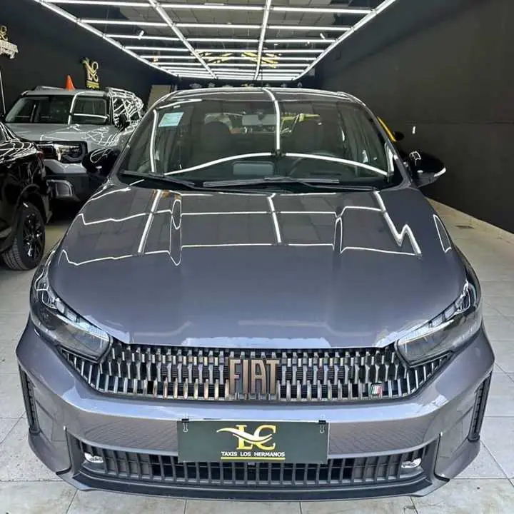 Fiat cronos drive plus 2026