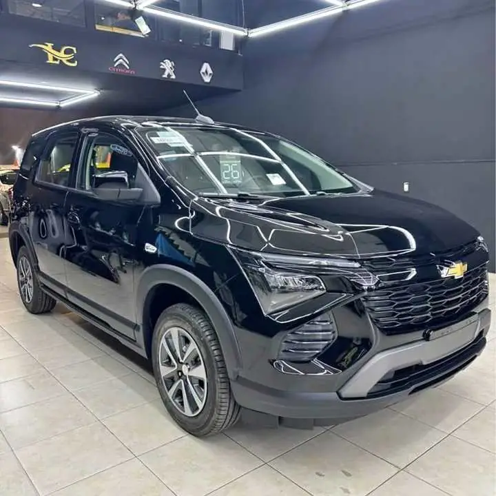 Chevrolet spin LT 2026 0km