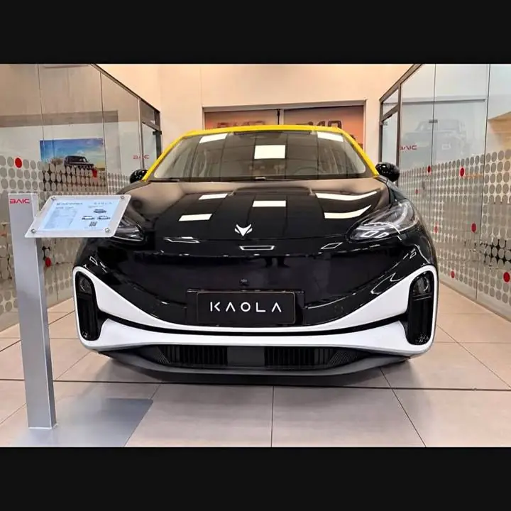 Baic kaola 2026 100% eléctrica