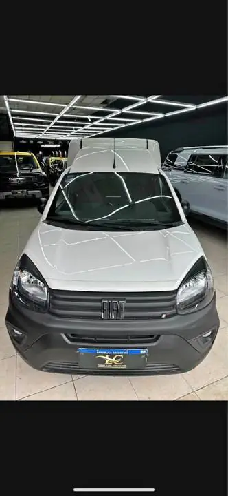 Fiat fiorino furgón 2026