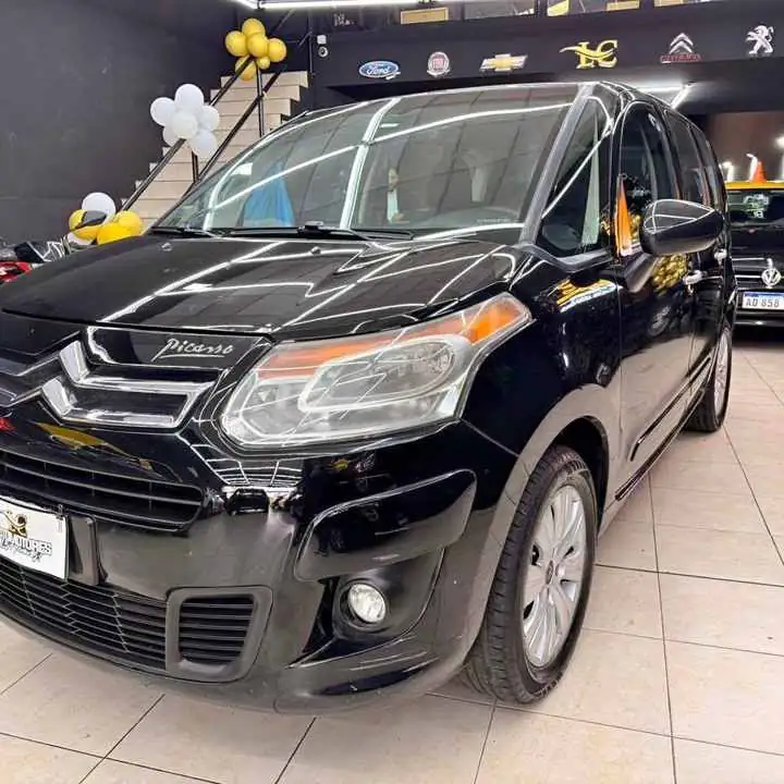 Citroën picasso 2014