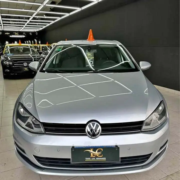 VW GOLF TSI bluemotion techno 2016