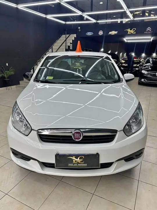 Promo especial Fiat siena 2017