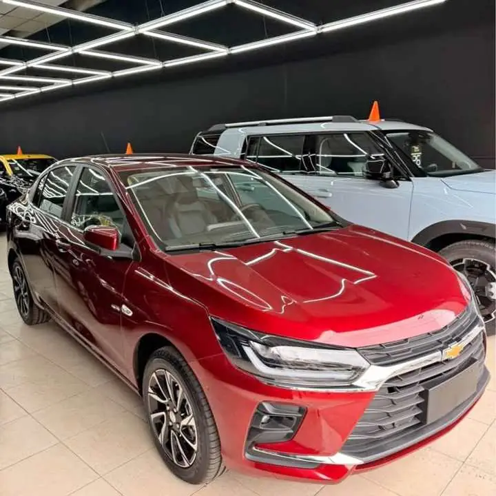 Chevrolet ónix premier 2026 0 KM