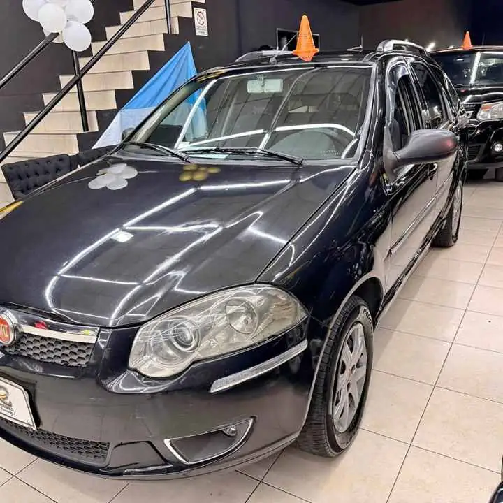 Fiat palio weekend 2015