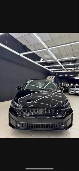 Fiat cronos drive 2026