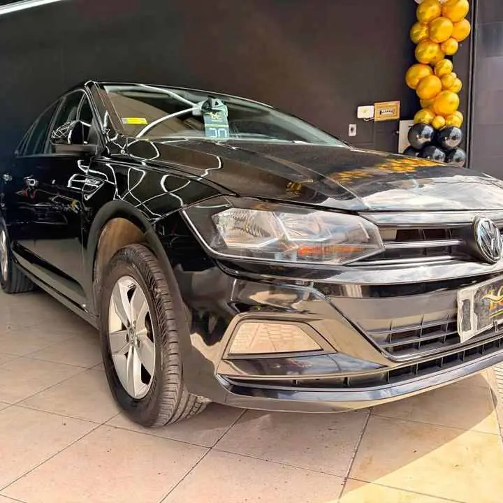 Volkswagen virtus comfortline msi