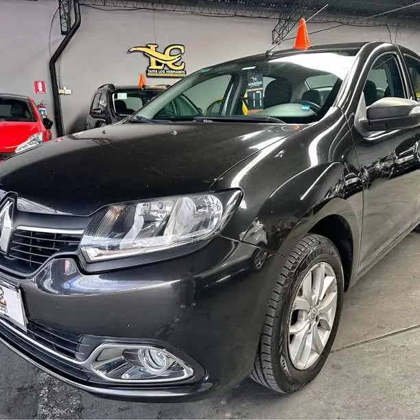 Renault logan privilege 2017