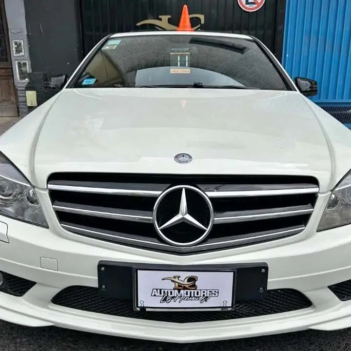 Mercedez benz C250