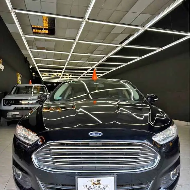 Ford mondeo se 2015
