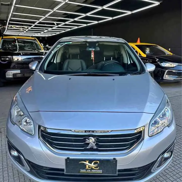 Peugeot 408 feline 2017