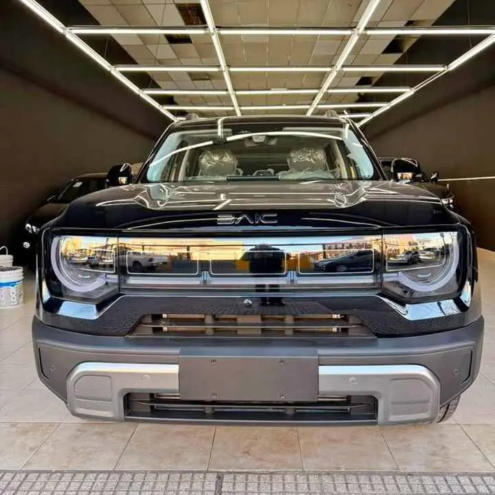 2026 Baic Bj30