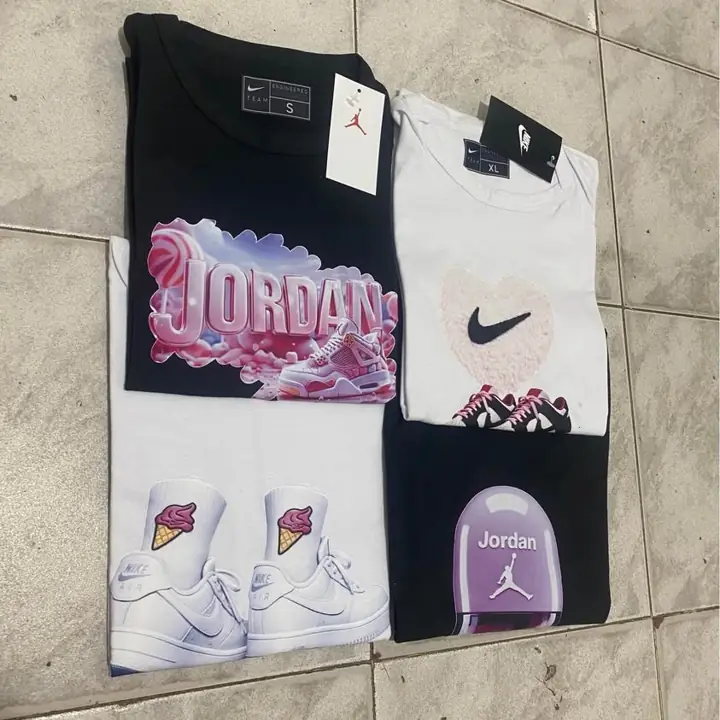 Remeras mujer