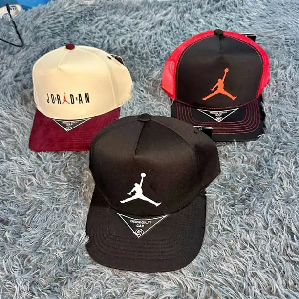Gorras estampadas