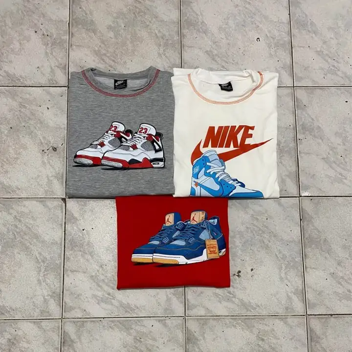 Buzos rusticos Nike
