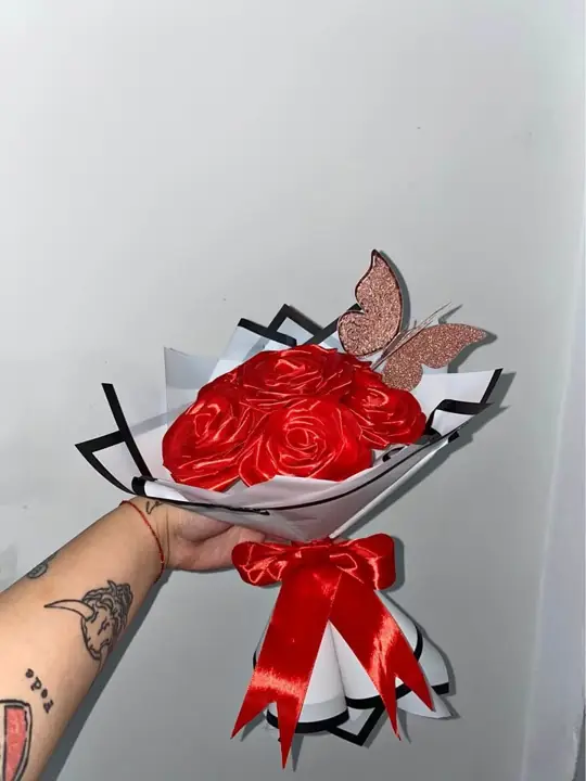 Rosas eternas