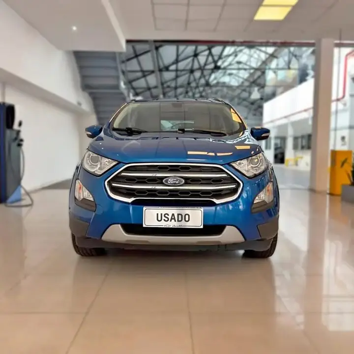2020 Oferta Ford Ecosport Titanium 1.5 MT