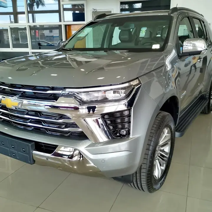 2026 Oferta Chevrolet Trailblazer High Country - 0KM