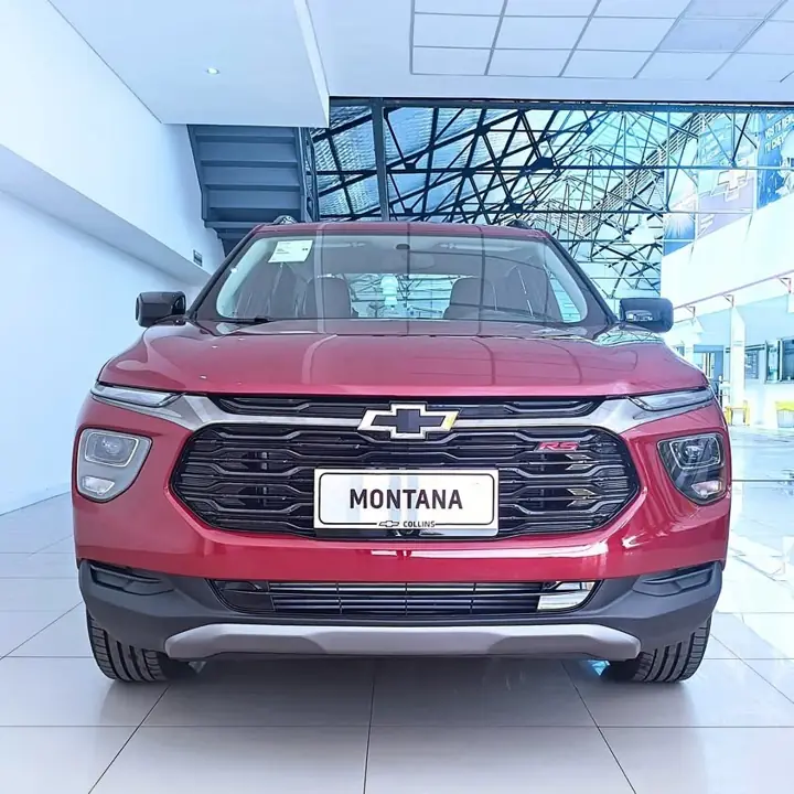 2026 Oferta Chevrolet Montana LT, Premier, RS - 0KM
