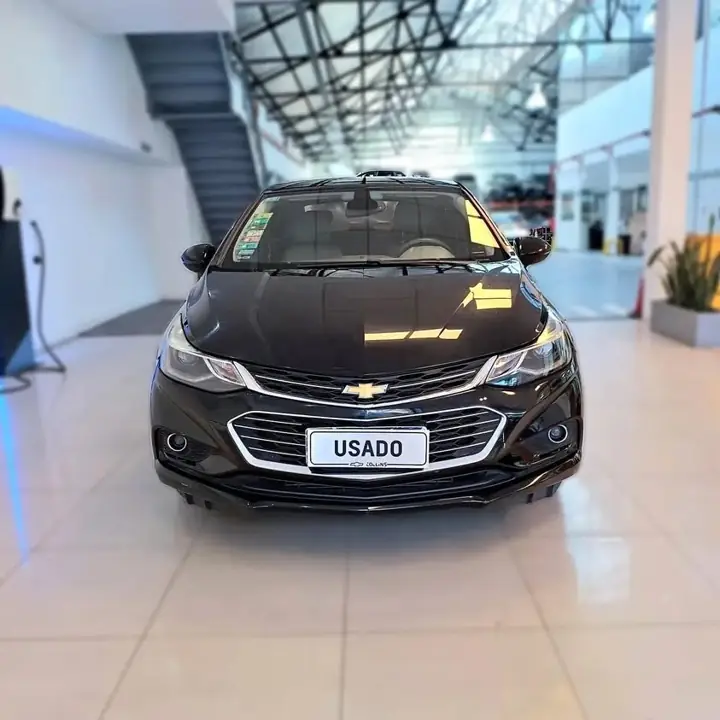 2019 Oferta Chevrolet Cruze 4P Turbo LTZ AT