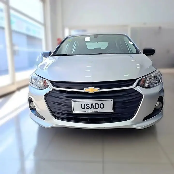 2021 Chevrolet Onix Plus 1.2 C/agregados